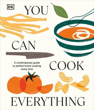 You Can Cook Everything by DK