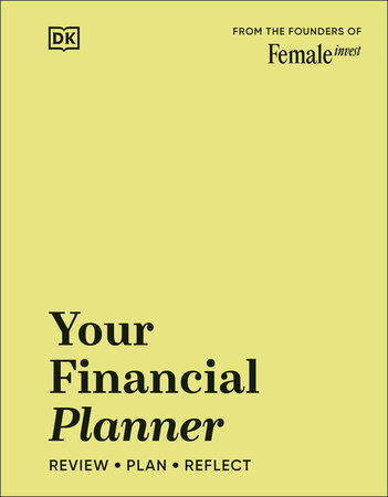 Your Financial Planner by Camilla Falkenberg, Emma Due Bitz and Anna-Sophie Hartvigsen