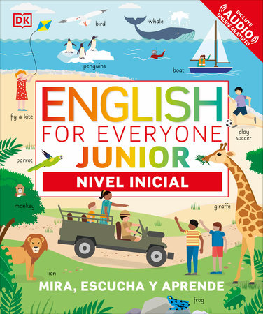 English for Everyone Junior Nivel inicial (Beginner's Course) by DK