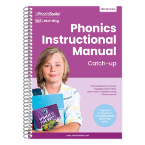 Phonic Books Catch-up Readers Instructional Manual