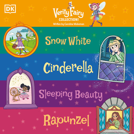 Verity Fairy Collection by Caroline Wakeman