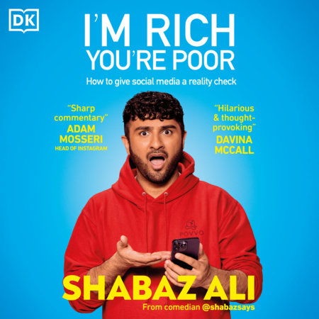 I'm Rich, You're Poor by Shabaz Ali