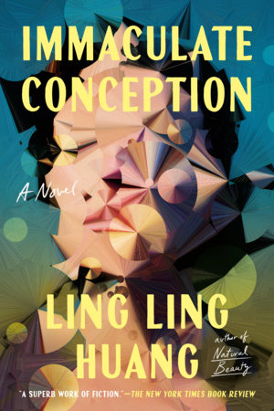 Immaculate Conception by Ling Ling Huang