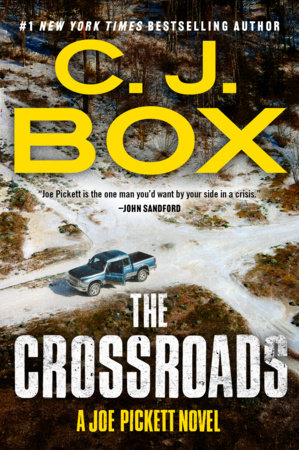 The Crossroads by C.J. Box
