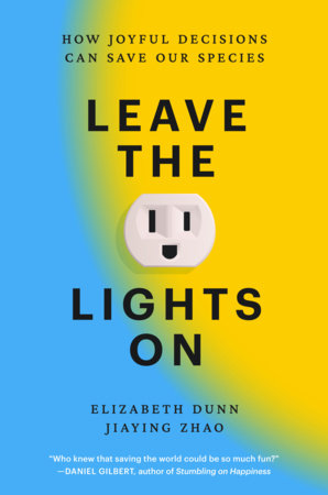 Leave the Lights On by Elizabeth Dunn and Jiaying Zhao