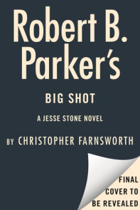 Robert B. Parker's Untitled Jesse Stone 23