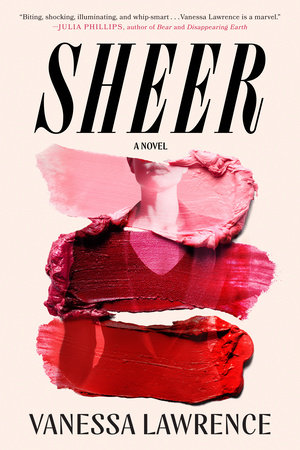Sheer by Vanessa Lawrence