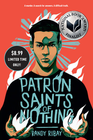 Patron Saints of Nothing by Randy Ribay