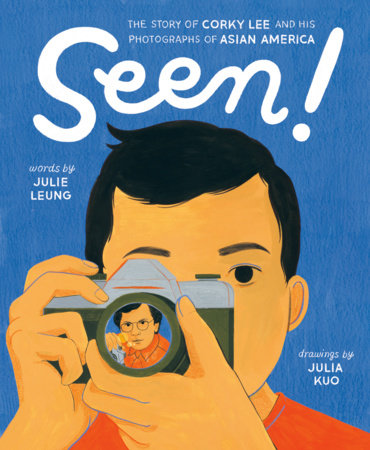 Seen! by Julie Leung