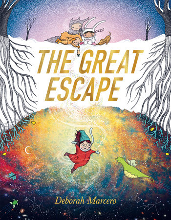 The Great Escape by Deborah Marcero