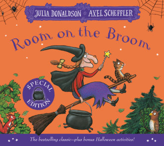 Room on the Broom Special Edition