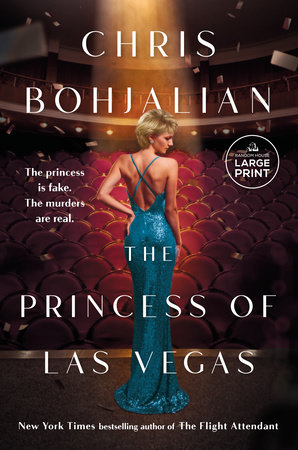 The Princess of Las Vegas by Chris Bohjalian