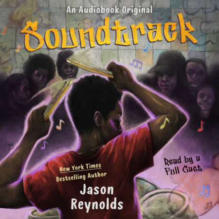 Soundtrack by Jason Reynolds