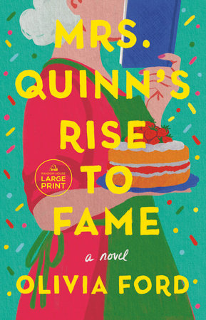Mrs. Quinn's Rise to Fame by Olivia Ford - Audiobook 