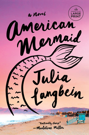 American Mermaid by Julia Langbein