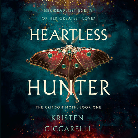 Heartless Hunter by Kristen Ciccarelli