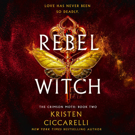 Rebel Witch by Kristen Ciccarelli