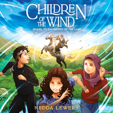 Children of the Wind by Nedda Lewers