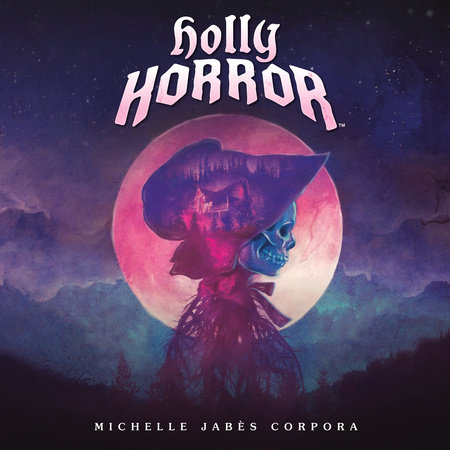 Holly Horror #1 by Michelle Jabès Corpora