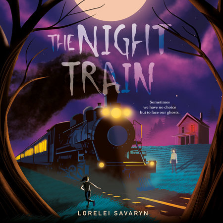 The Night Train by Lorelei Savaryn