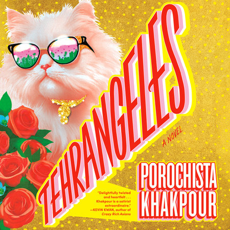 Tehrangeles by Porochista Khakpour