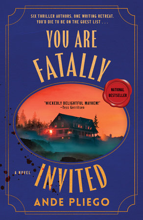 You Are Fatally Invited by Ande Pliego