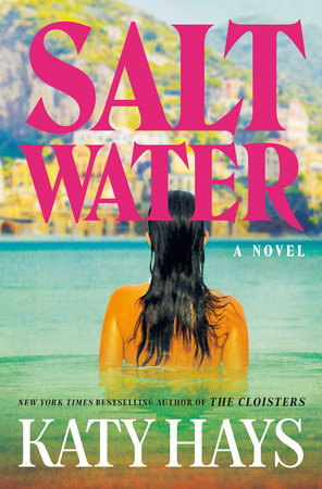 Saltwater by Katy Hays
