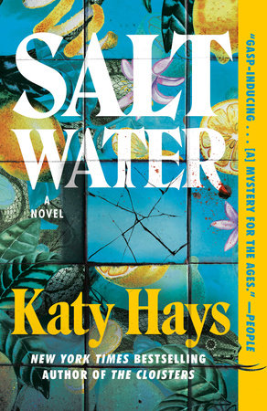 Saltwater by Katy Hays