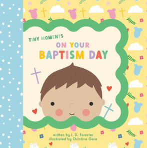 On Your Baptism Day