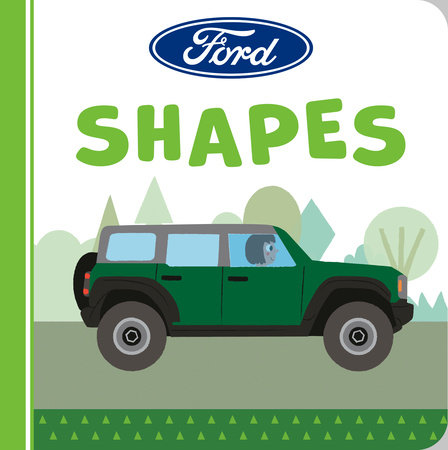 Ford: Shapes by Gabriella DeGennaro