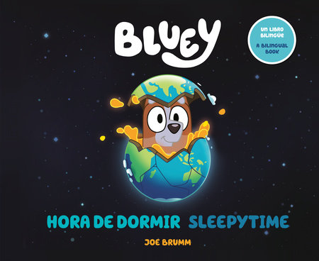 Bluey: Hora de dormir by Joe Brumm