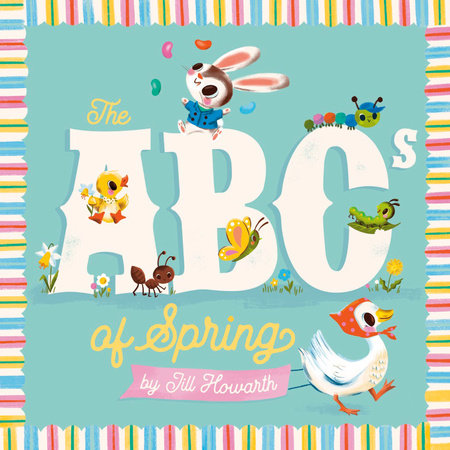 The ABCs of Spring by 