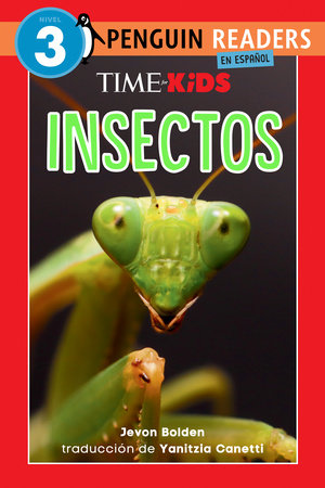 TIME for Kids: Insectos (TIME for Kids: Insects Spanish Edition) by Jevon Bolden