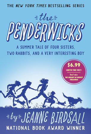 The Penderwicks by Jeanne Birdsall