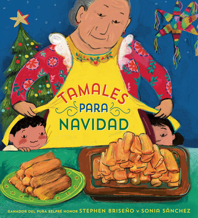 Tamales para Navidad (Tamales for Christmas Spanish Edition) by Stephen Briseño