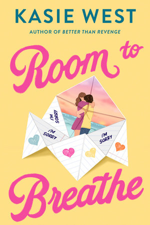 Room to Breathe by Kasie West