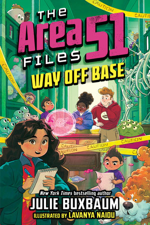 Way Off Base by Julie Buxbaum