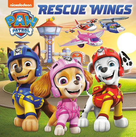 Rescue Wings (PAW Patrol) by Random House