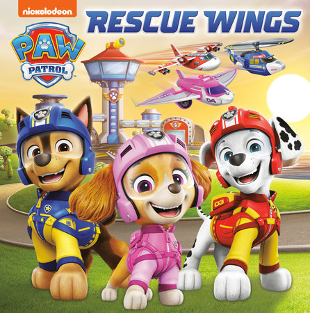 Rescue Wings (PAW Patrol) by 