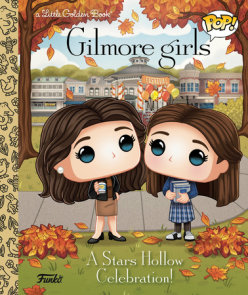 Gilmore Girls: A Stars Hollow Celebration! (Funko Pop!)