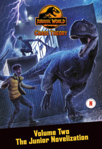 Chaos Theory, Volume Two: The Junior Novelization