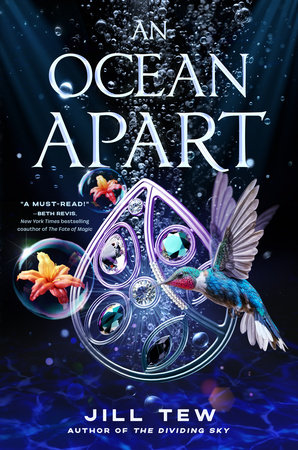 An Ocean Apart by Jill Tew