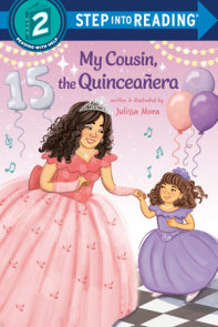 My Cousin, the Quinceañera