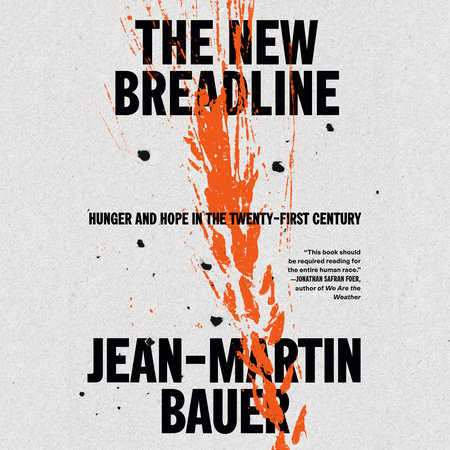 The New Breadline by Jean-Martin Bauer