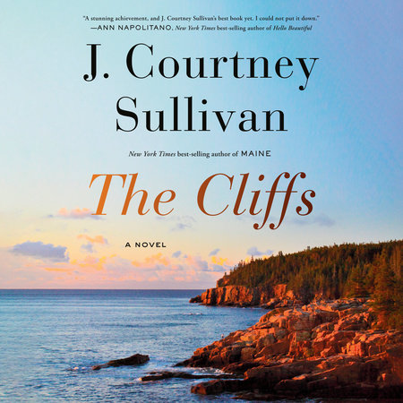 The Cliffs by J. Courtney Sullivan