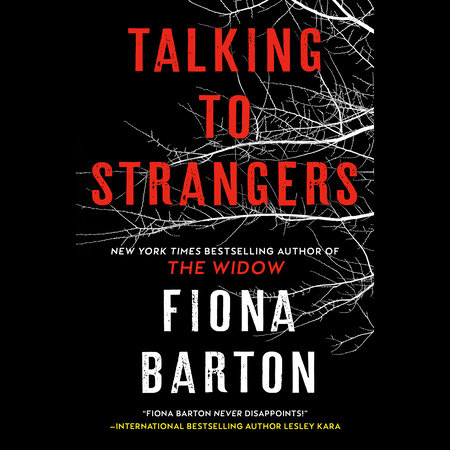 Talking to Strangers by Fiona Barton
