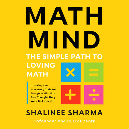 Math Mind by Shalinee Sharma