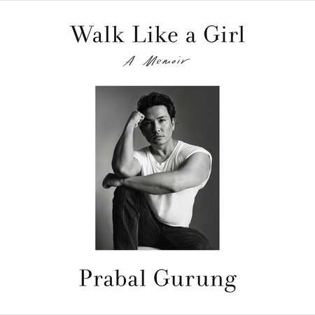 Walk Like a Girl by Prabal Gurung