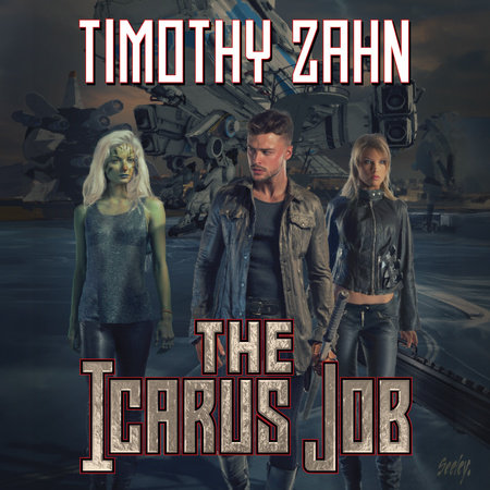 The Icarus Job by Timothy Zahn