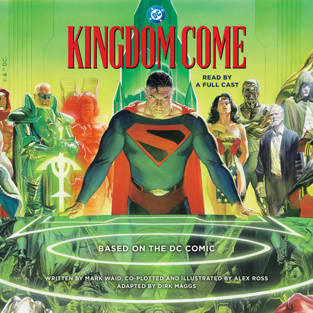 Kingdom Come Book Cover Picture